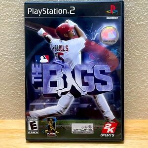 PlayStation 2 The Big